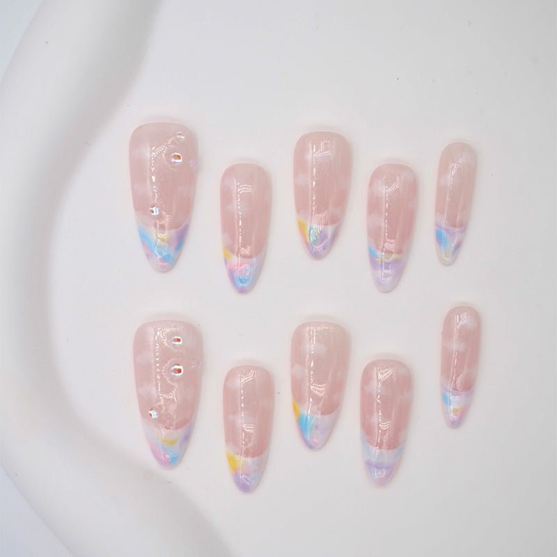 Cloudy Frosting